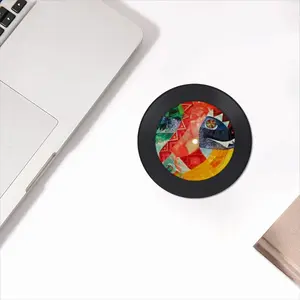 Joseph In Egypt Vinyl Records Coaster