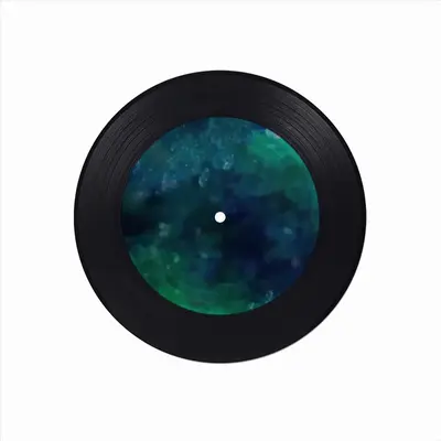 Growth 289 Seconds Vinyl Records Coaster