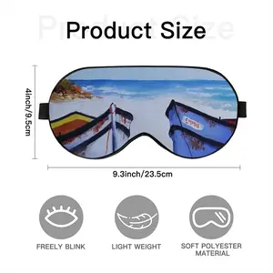 One Boat Belongs To Emmie Sleep Eye Mask