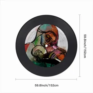 Mother Vinyl Records Coaster