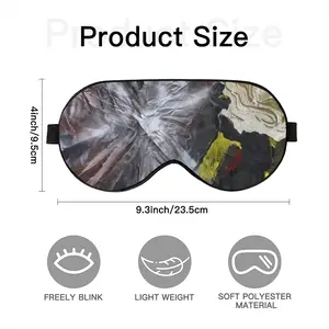 Collapse Sleep Eye Mask