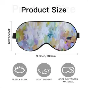 Sunshine On The Water Sleep Eye Mask