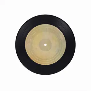 Threshold Vinyl Records Coaster