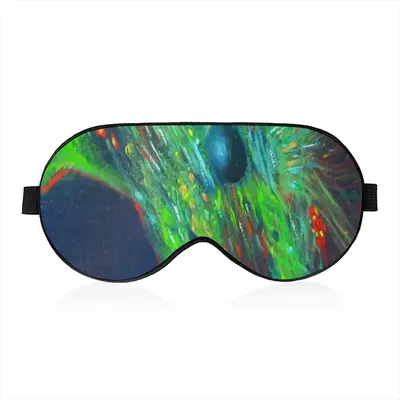 Cellular Universe Sleep Eye Mask