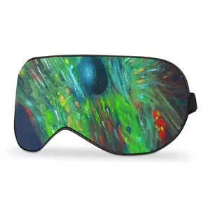 Cellular Universe Sleep Eye Mask