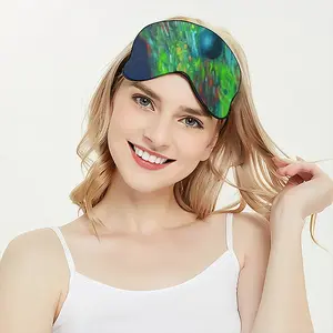 Cellular Universe Sleep Eye Mask