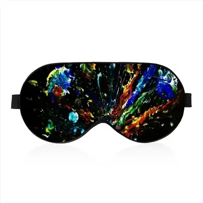 Dancing Cells K Sleep Eye Mask