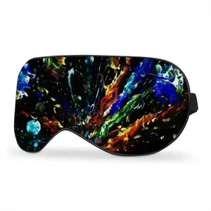 Dancing Cells K Sleep Eye Mask