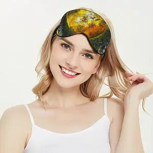 The Universe Of The Cell Sleep Eye Mask