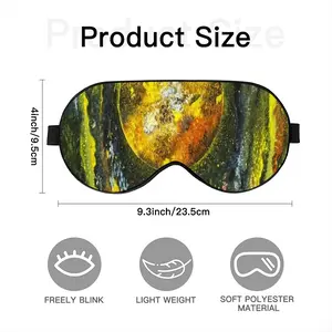 The Universe Of The Cell Sleep Eye Mask