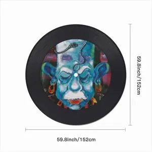 The Infernal Master Vinyl Records Coaster