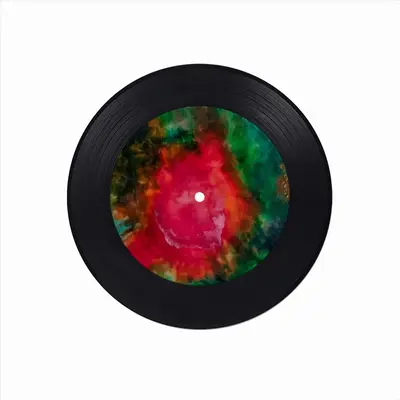 Triffid Vinyl Records Coaster