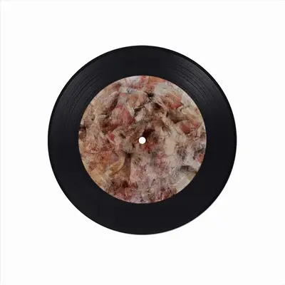 Strokes 8 Vinyl Records Coaster