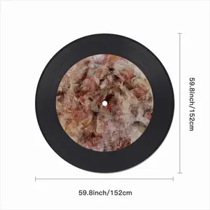 Strokes 8 Vinyl Records Coaster