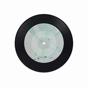 Trace Vinyl Records Coaster