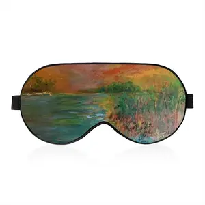 Eclipse Of The Sea Sleep Eye Mask