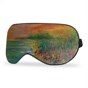 Eclipse Of The Sea Sleep Eye Mask