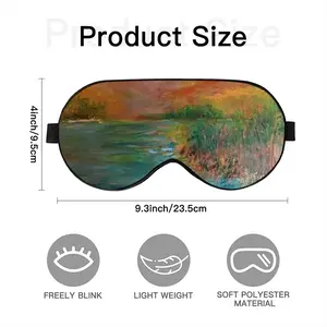 Eclipse Of The Sea Sleep Eye Mask