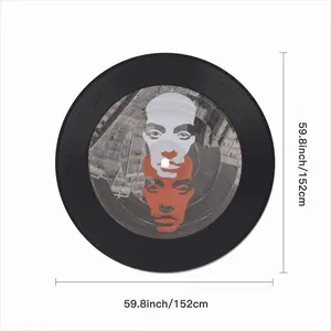 Vertigo Vinyl Records Coaster