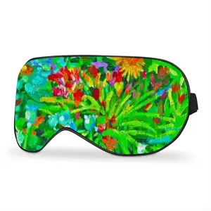 Plants At Giverny Sleep Eye Mask