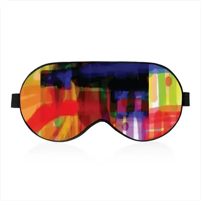 Colorful Combo Sleep Eye Mask