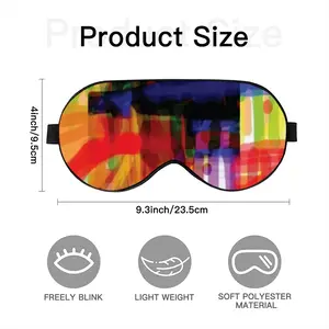 Colorful Combo Sleep Eye Mask