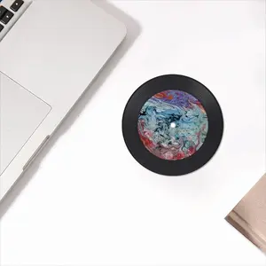 Maelstrom 6 Series 2 Vinyl Records Coaster