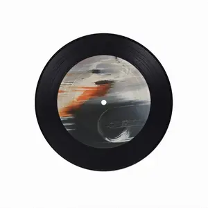 Mclaren Formula 1 Vinyl Records Coaster