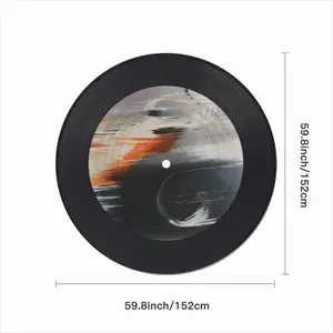 Mclaren Formula 1 Vinyl Records Coaster