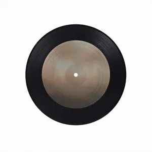 Port Vinyl Records Coaster