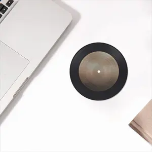 Port Vinyl Records Coaster