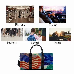 The Search Travel Bag