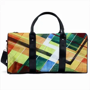 Lineal Regression Aggression Travel Bag