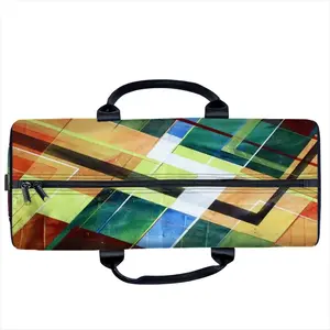 Lineal Regression Aggression Travel Bag