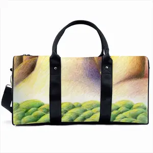 Landscape With Massive Rocks Travel Bag