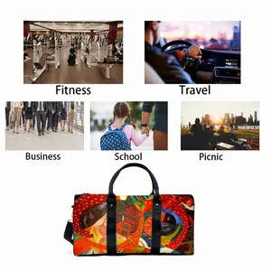 Rachel Travel Bag