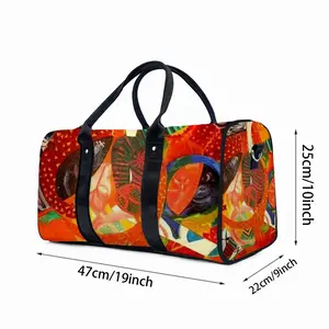 Rachel Travel Bag