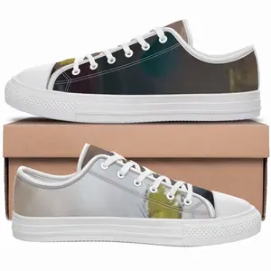 Men Passage Retro Canvas Shoes