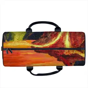 The Volcano Travel Bag