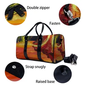 The Volcano Travel Bag