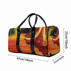 The Volcano Travel Bag