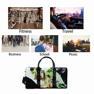 Bling Is The King Travel Bag