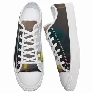 Men Passage Retro Canvas Shoes