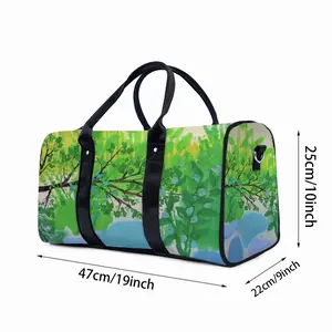 Daphnes World Travel Bag