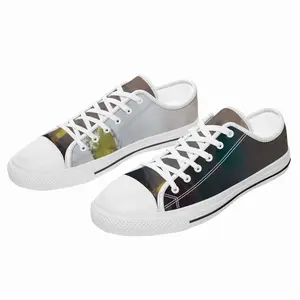 Men Passage Retro Canvas Shoes