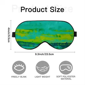 At Low Tide Sleep Eye Mask