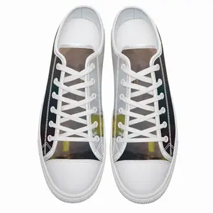 Men Passage Retro Canvas Shoes