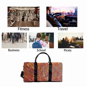 Rejoicing Cells Travel Bag