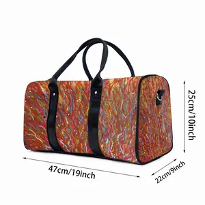 Rejoicing Cells Travel Bag