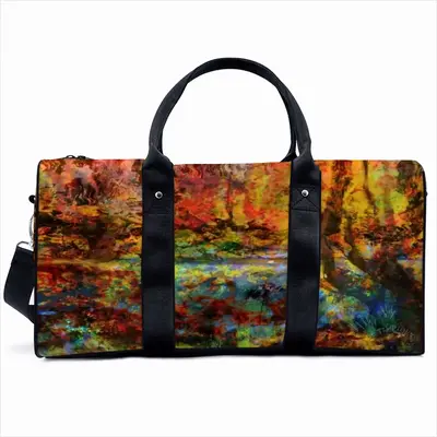 Sanctuaries Of Truth Travel Bag